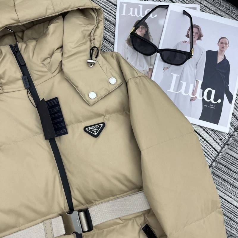 Classic Prada Down Jackets 172214