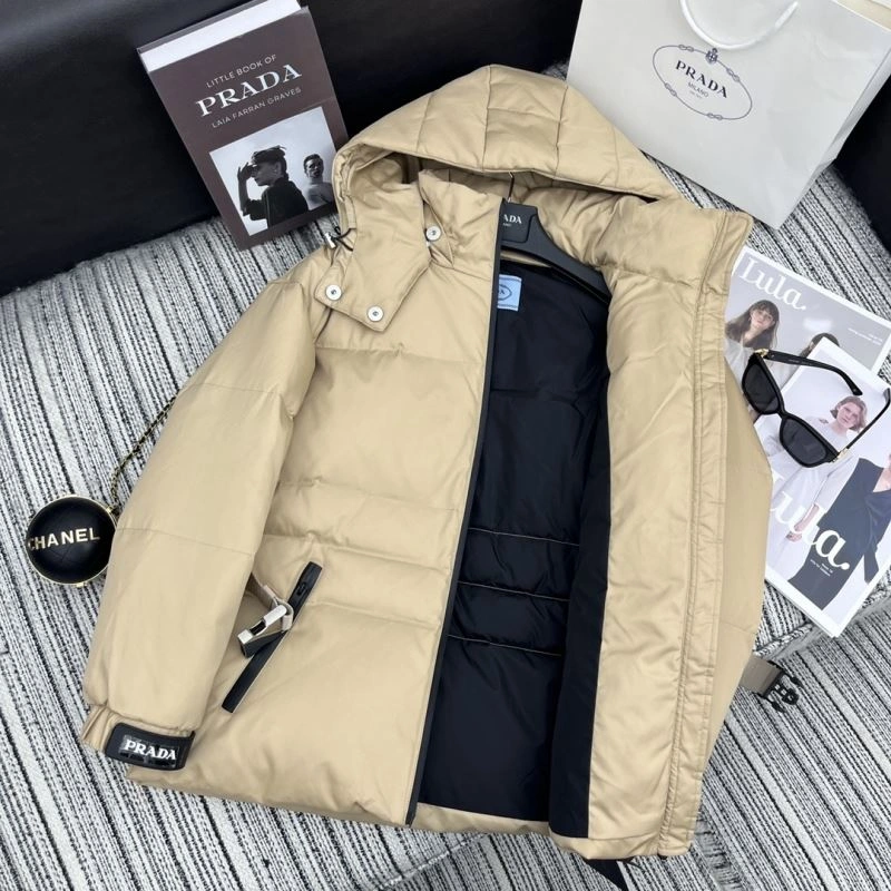 Classic Prada Down Jackets 172214
