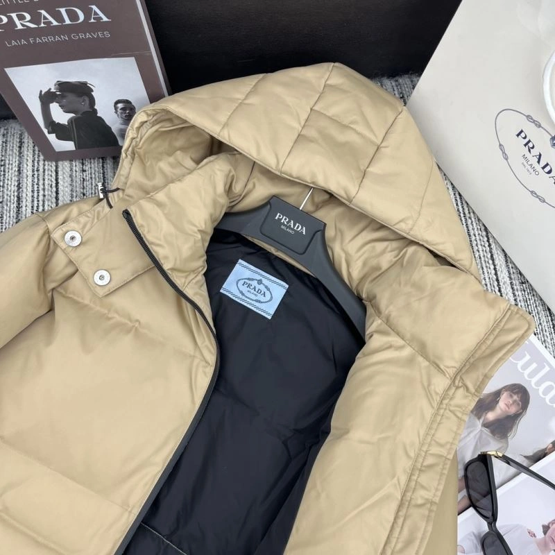 Classic Prada Down Jackets 172214