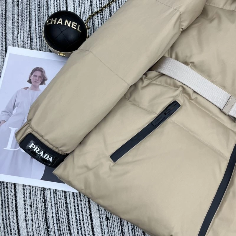 Classic Prada Down Jackets 172214