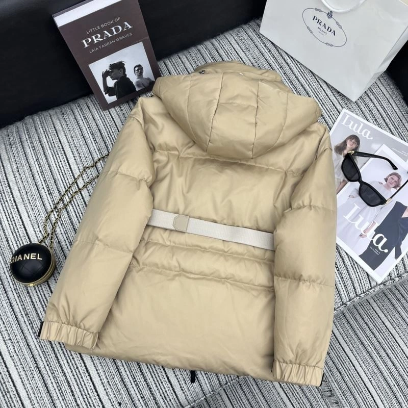 Classic Prada Down Jackets 172214