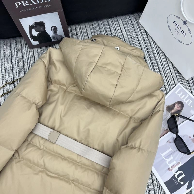 Classic Prada Down Jackets 172214