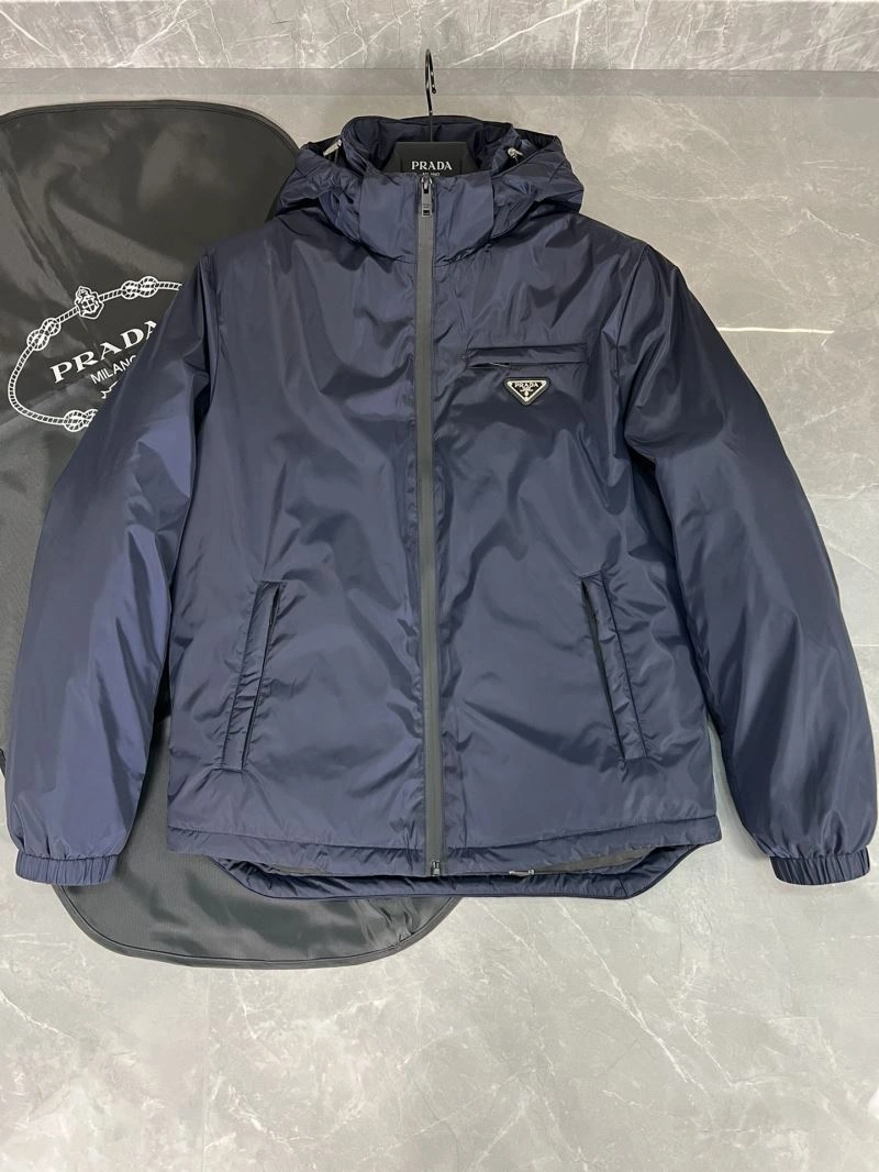 Prada Down Jackets SunProtective 172244