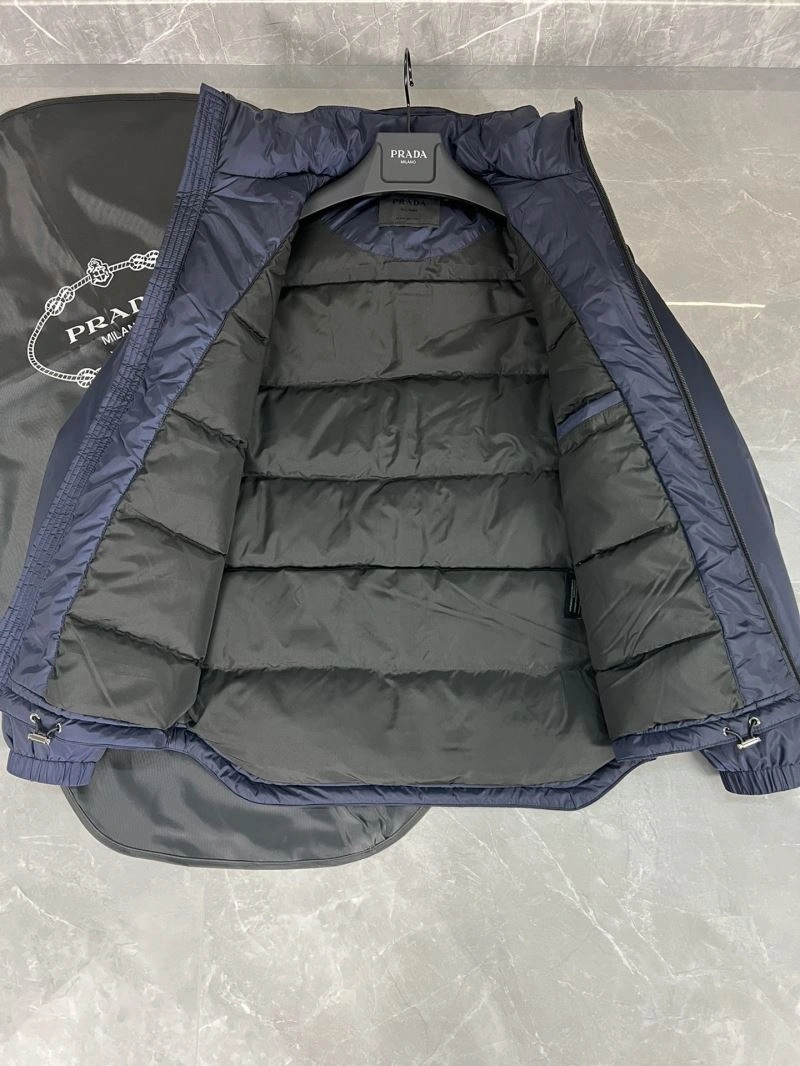Prada Down Jackets SunProtective 172244