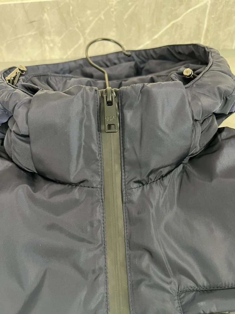 Prada Down Jackets SunProtective 172244