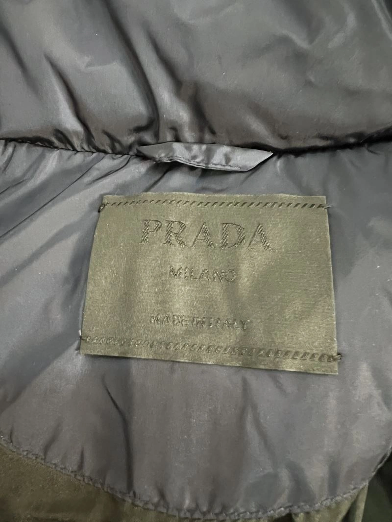 Prada Down Jackets SunProtective 172244