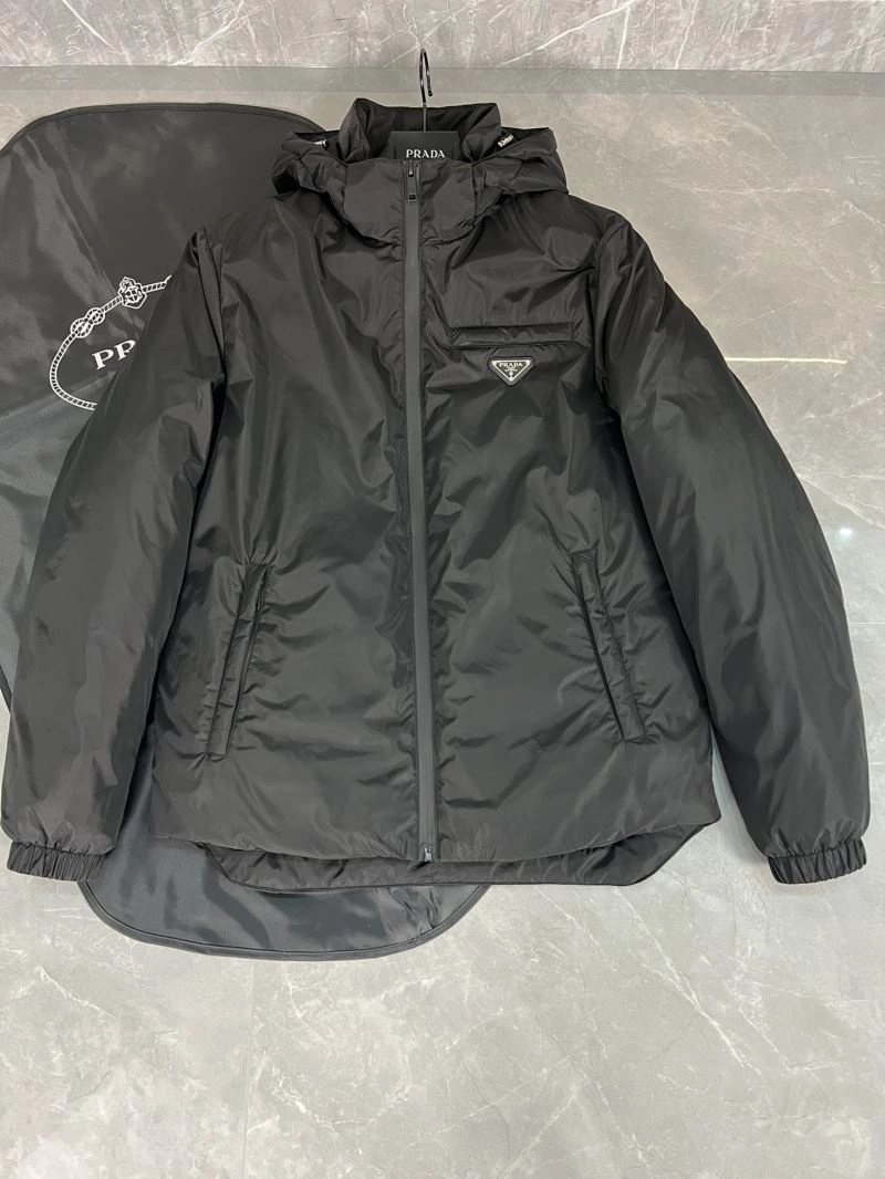 MultiPurpose Prada Down Jackets 172212