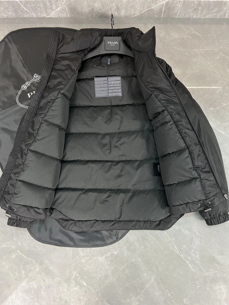 MultiPurpose Prada Down Jackets 172212