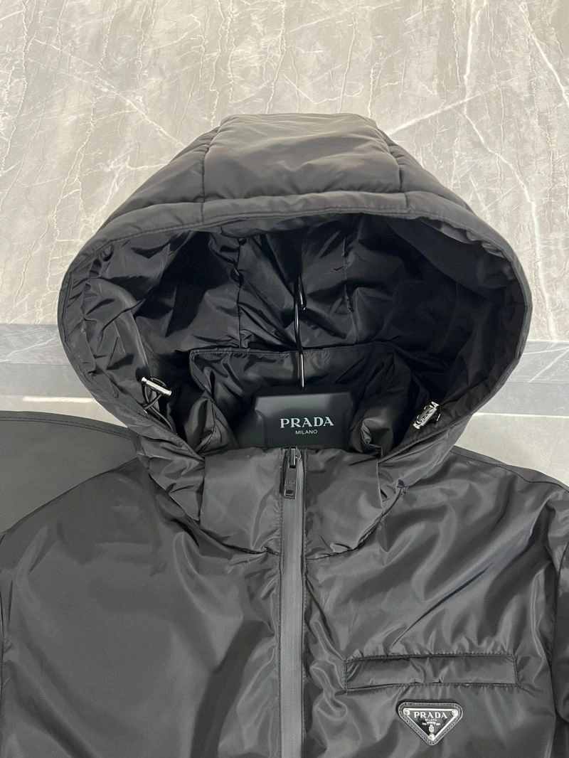 MultiPurpose Prada Down Jackets 172212