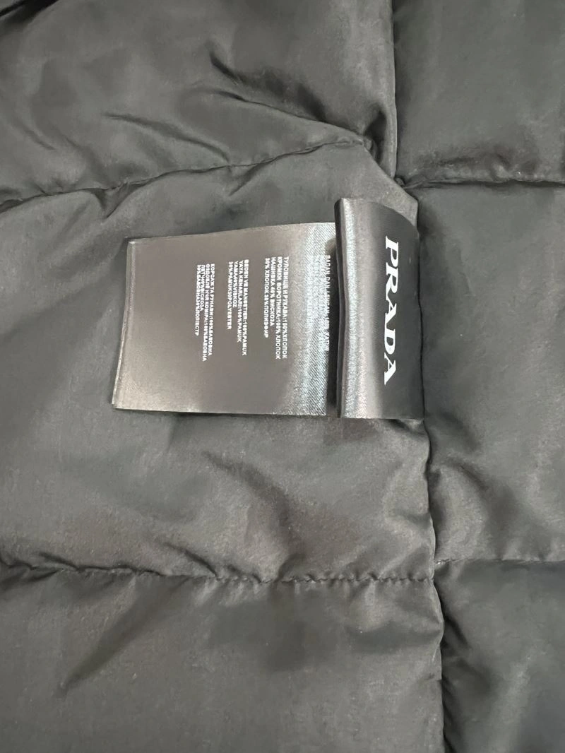 MultiPurpose Prada Down Jackets 172212