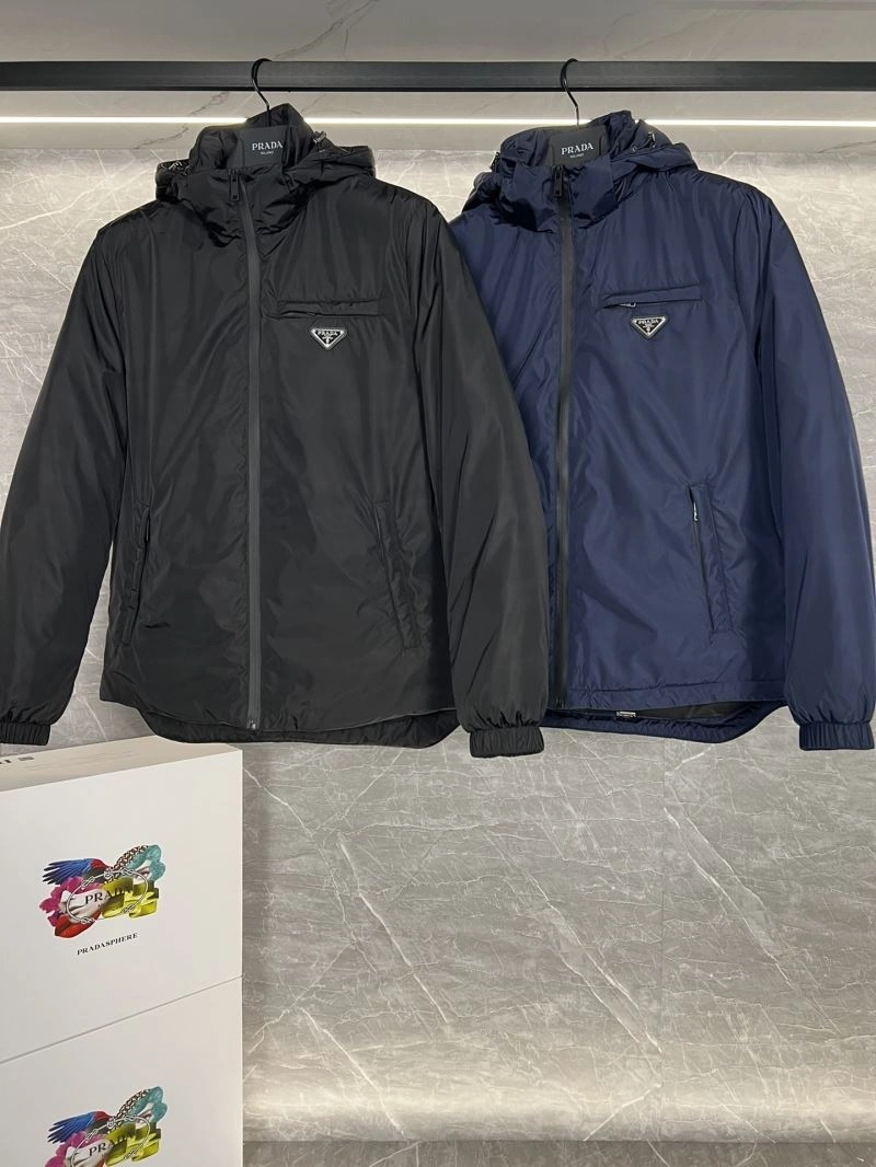 StreetReady Prada Down Jackets 172209