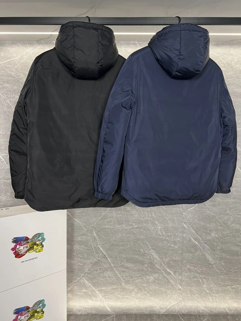 StreetReady Prada Down Jackets 172209