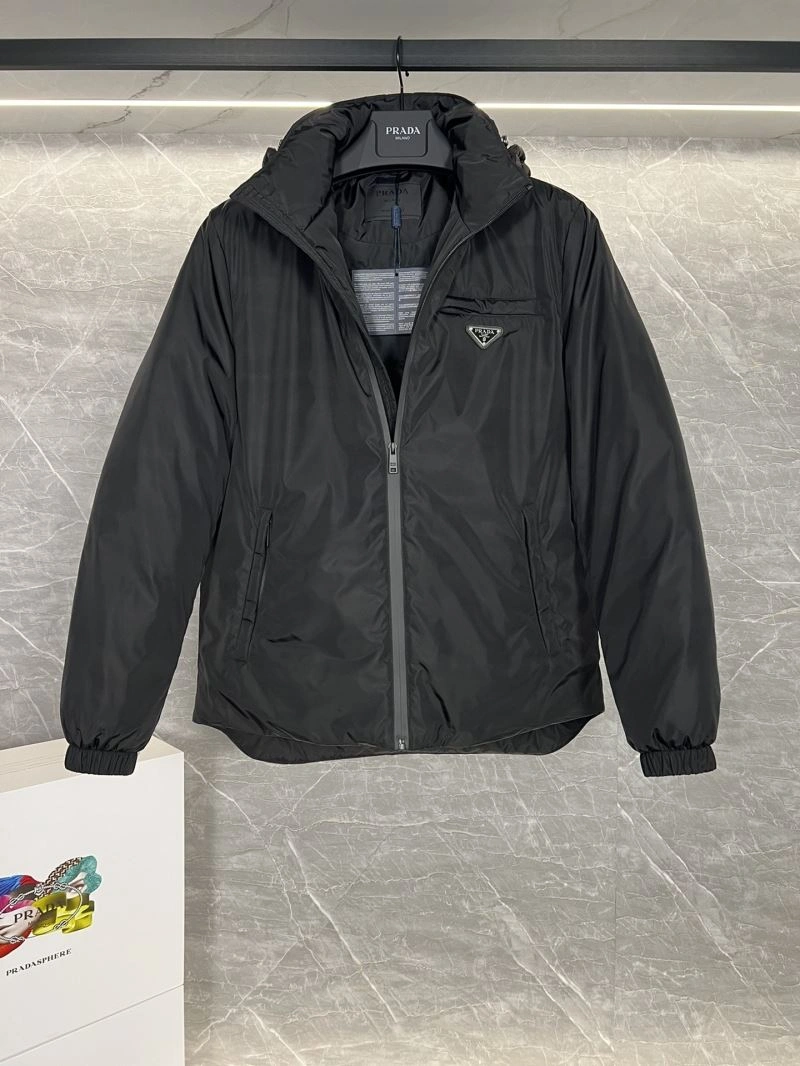 StreetReady Prada Down Jackets 172209