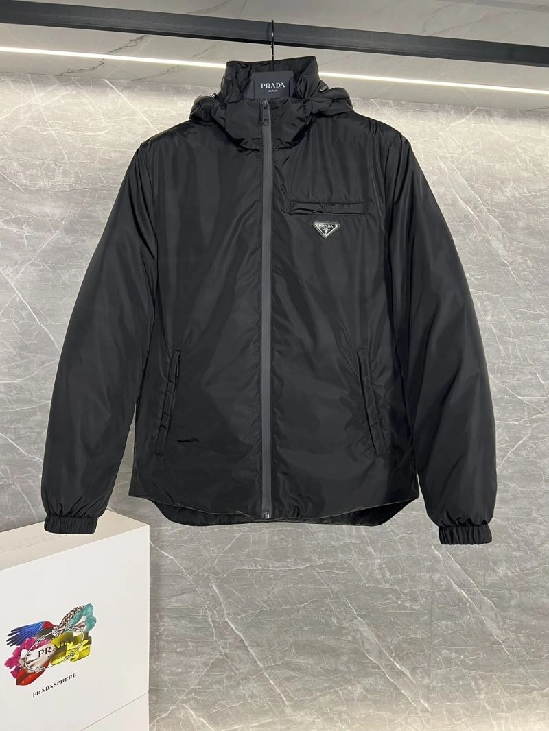 StreetReady Prada Down Jackets 172209