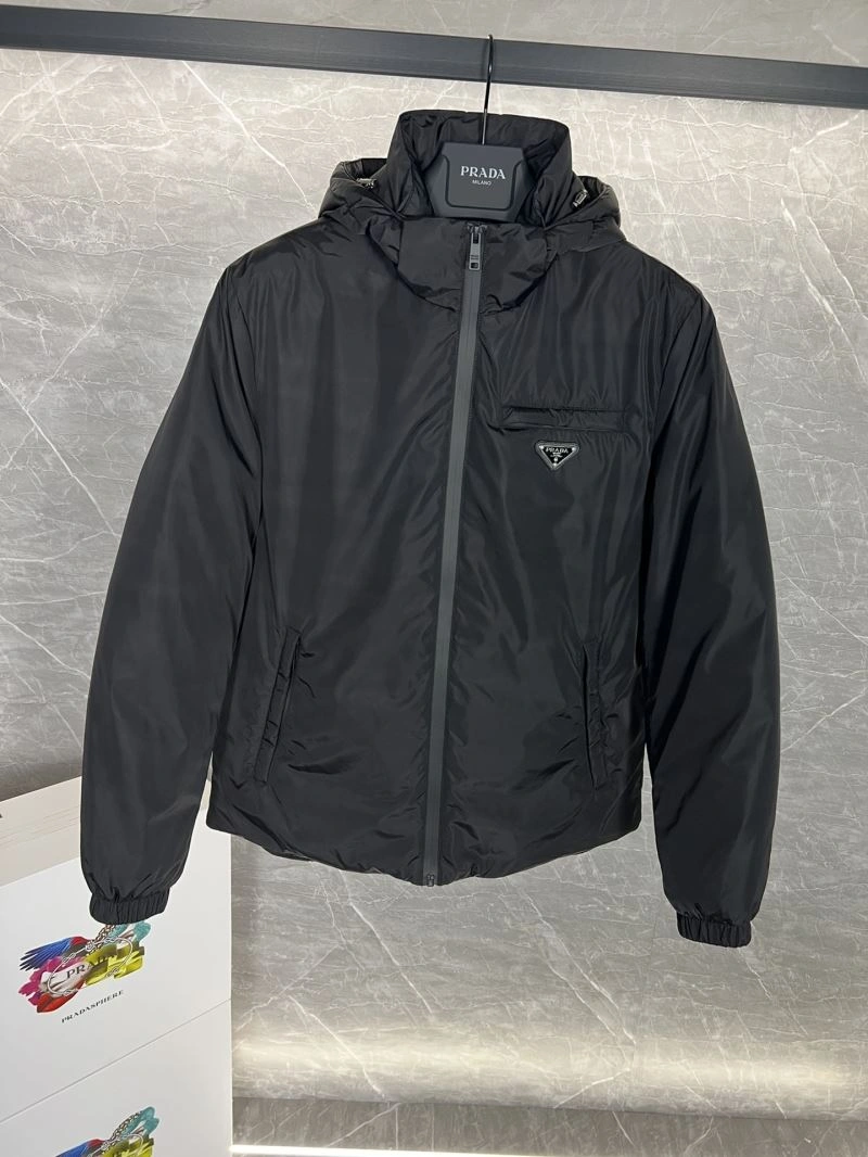 StreetReady Prada Down Jackets 172209