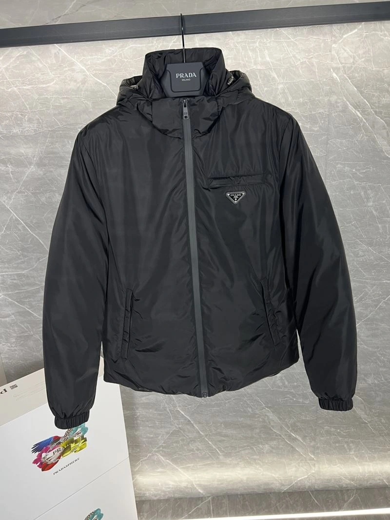 StreetReady Prada Down Jackets 172209