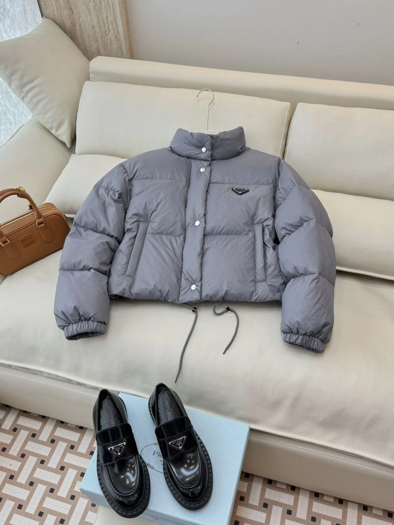 Prada Down Jackets Trendy 172207