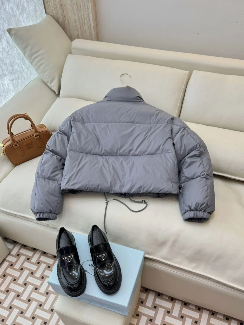 Prada Down Jackets Trendy 172207