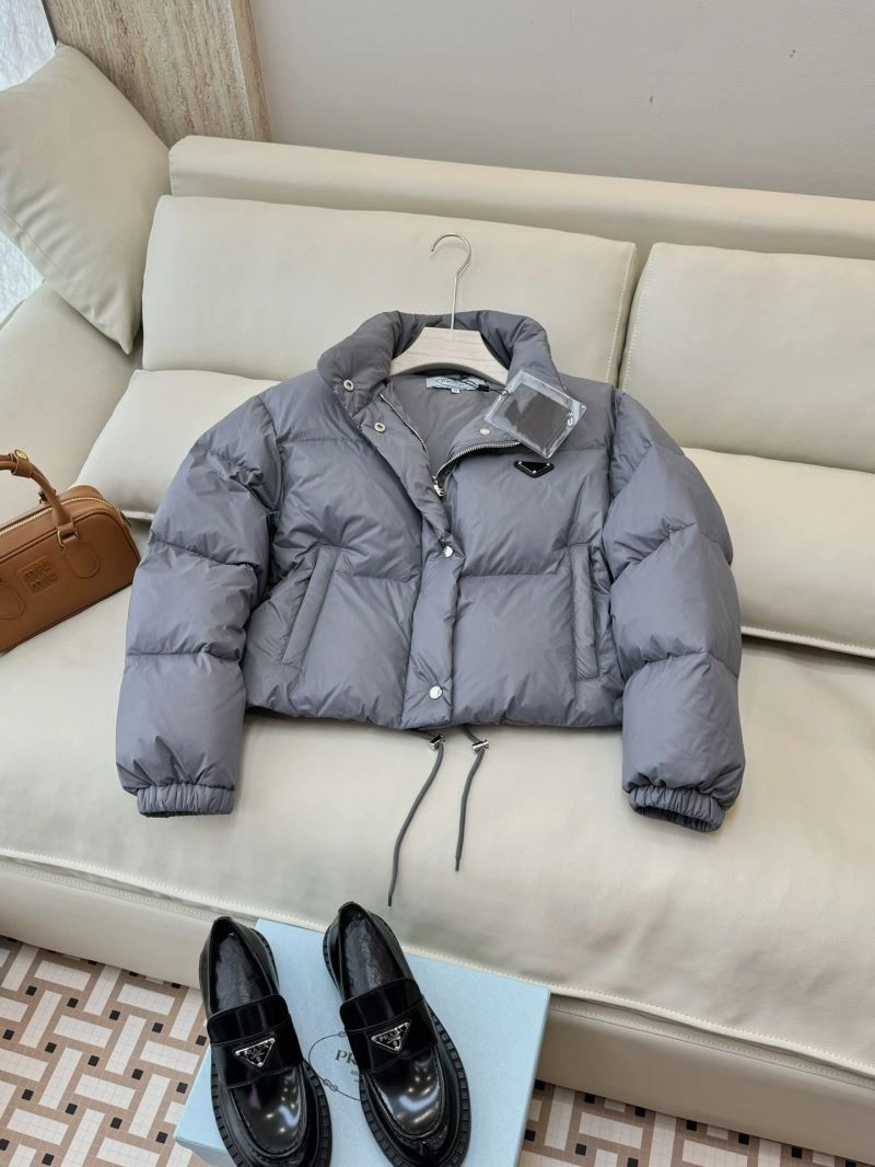 Prada Down Jackets Trendy 172207