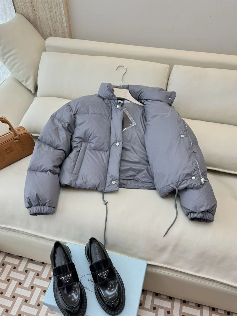 Prada Down Jackets Trendy 172207