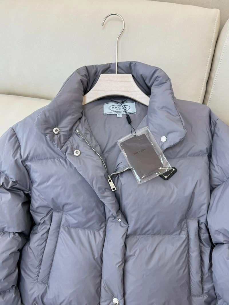 Prada Down Jackets Trendy 172207