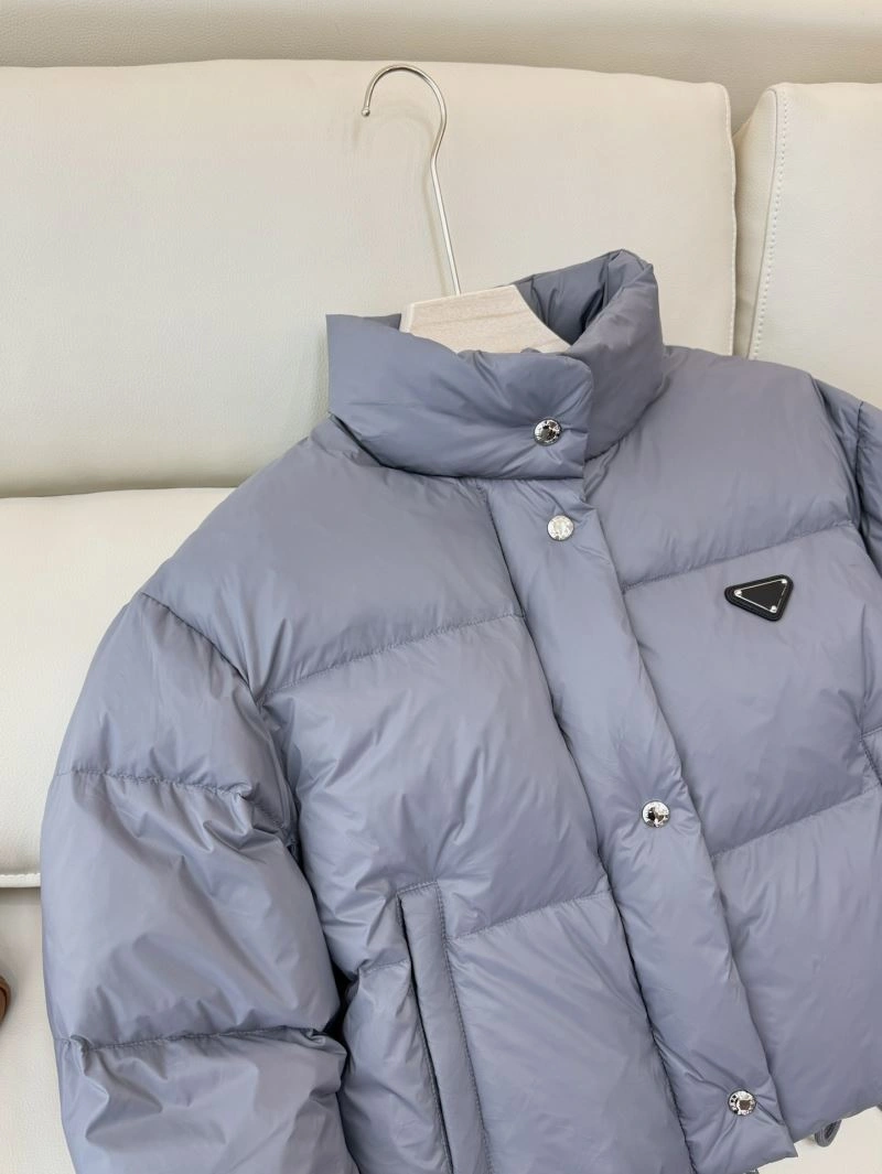 Prada Down Jackets Trendy 172207