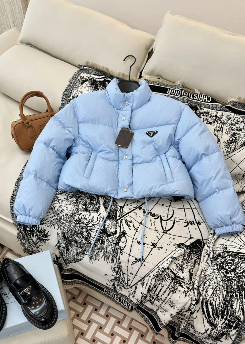 Tailored Prada Down Jackets 172199