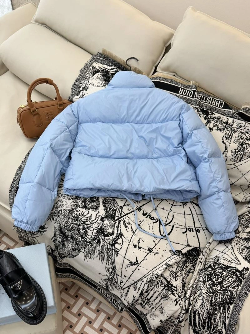 Tailored Prada Down Jackets 172199