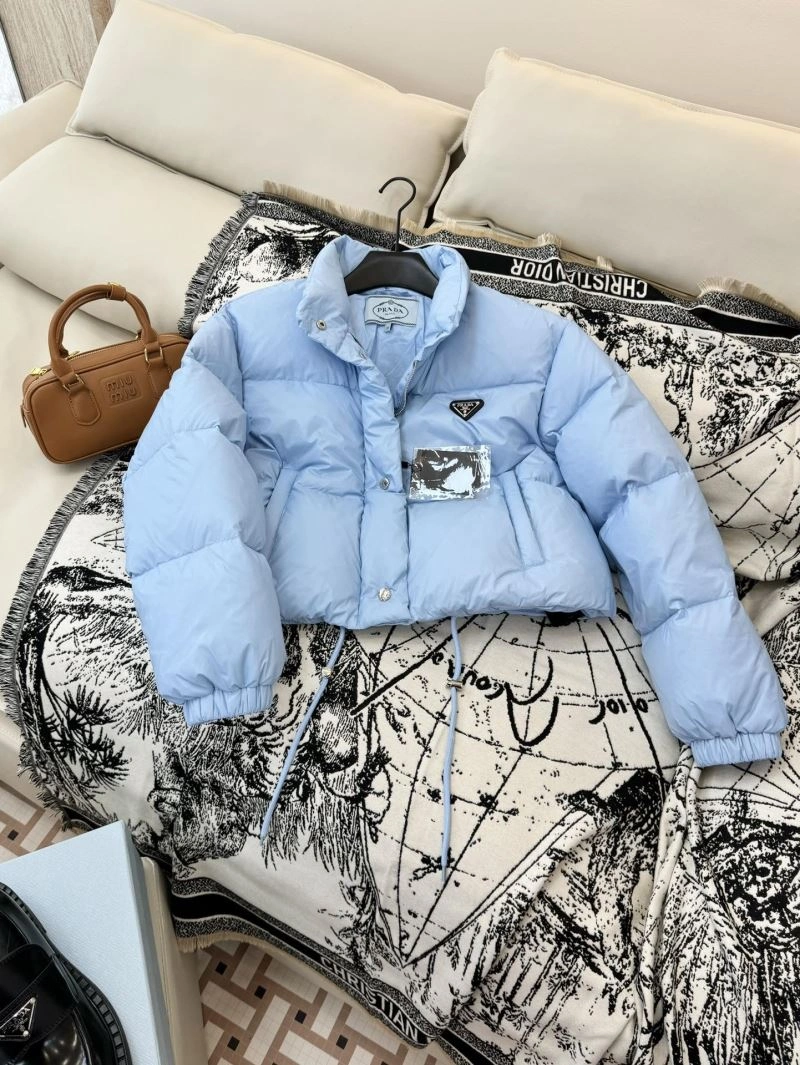 Tailored Prada Down Jackets 172199