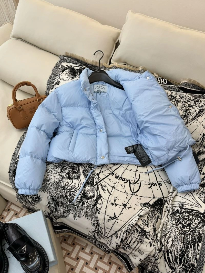 Tailored Prada Down Jackets 172199