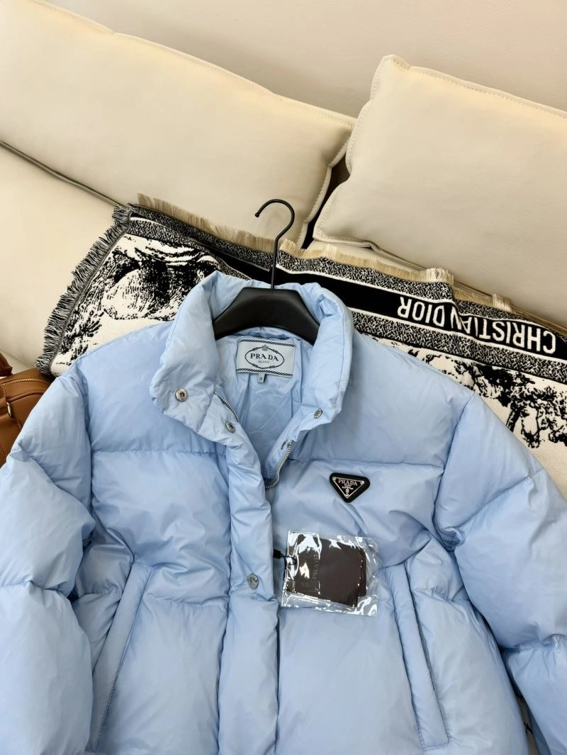 Tailored Prada Down Jackets 172199