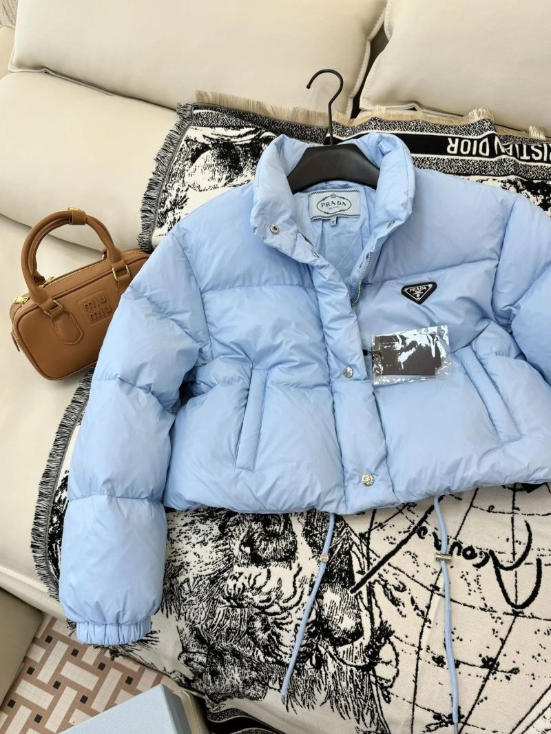 Tailored Prada Down Jackets 172199