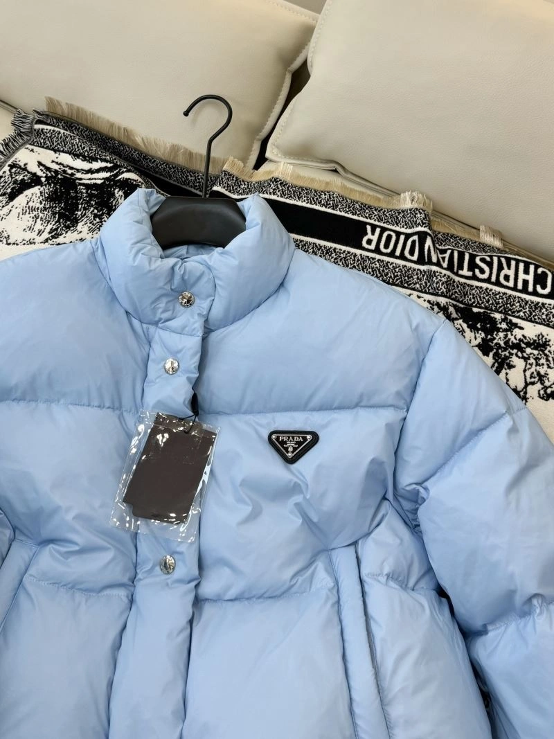 Tailored Prada Down Jackets 172199