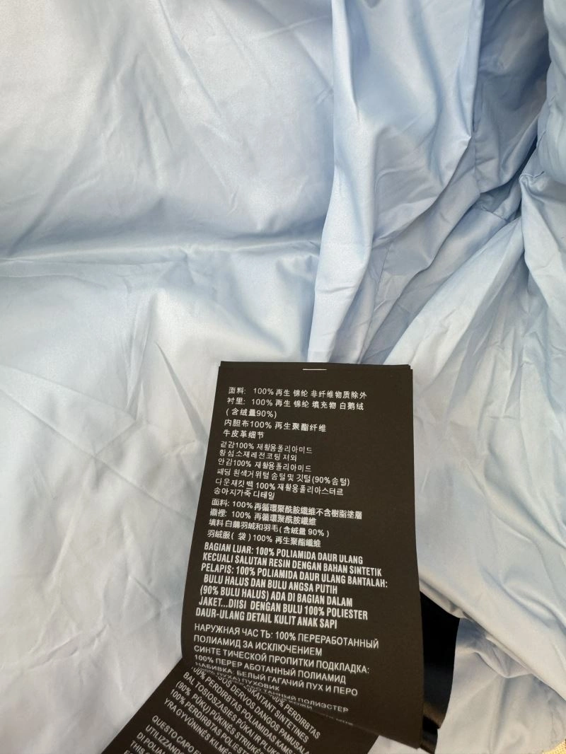 Tailored Prada Down Jackets 172199