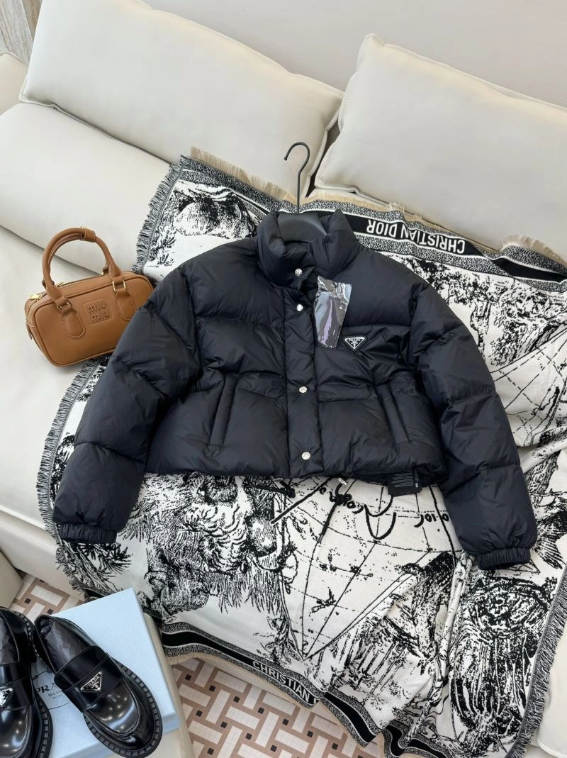 Prada Down Jackets GoodFit 172202