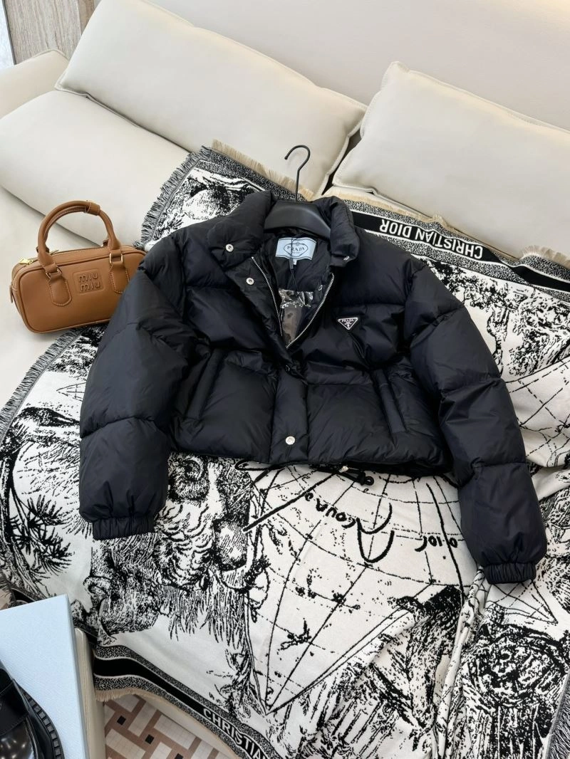 Prada Down Jackets GoodFit 172202