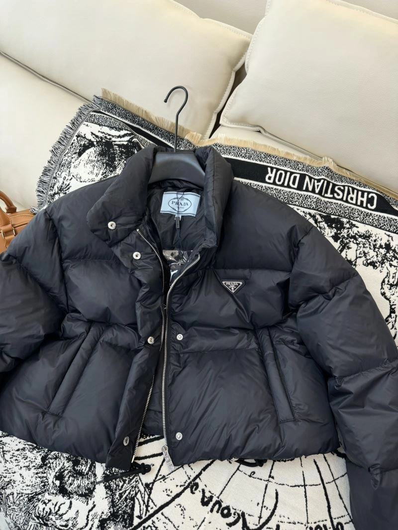 Prada Down Jackets GoodFit 172202