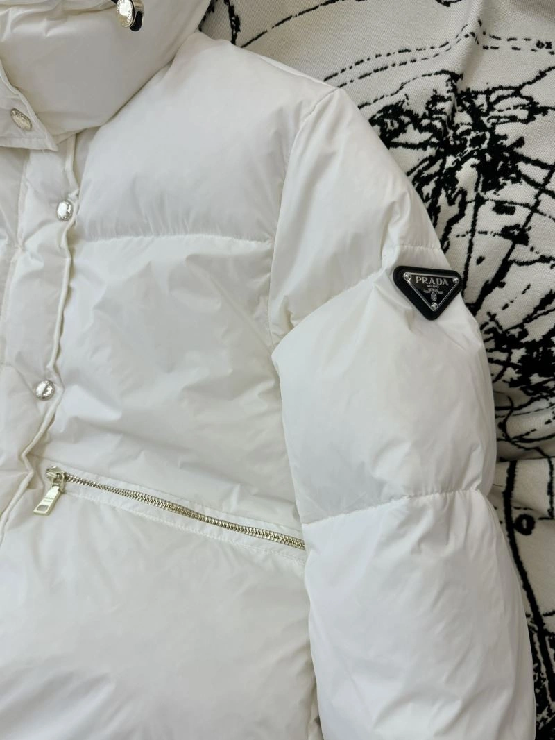Versatile Prada Down Jackets 172205