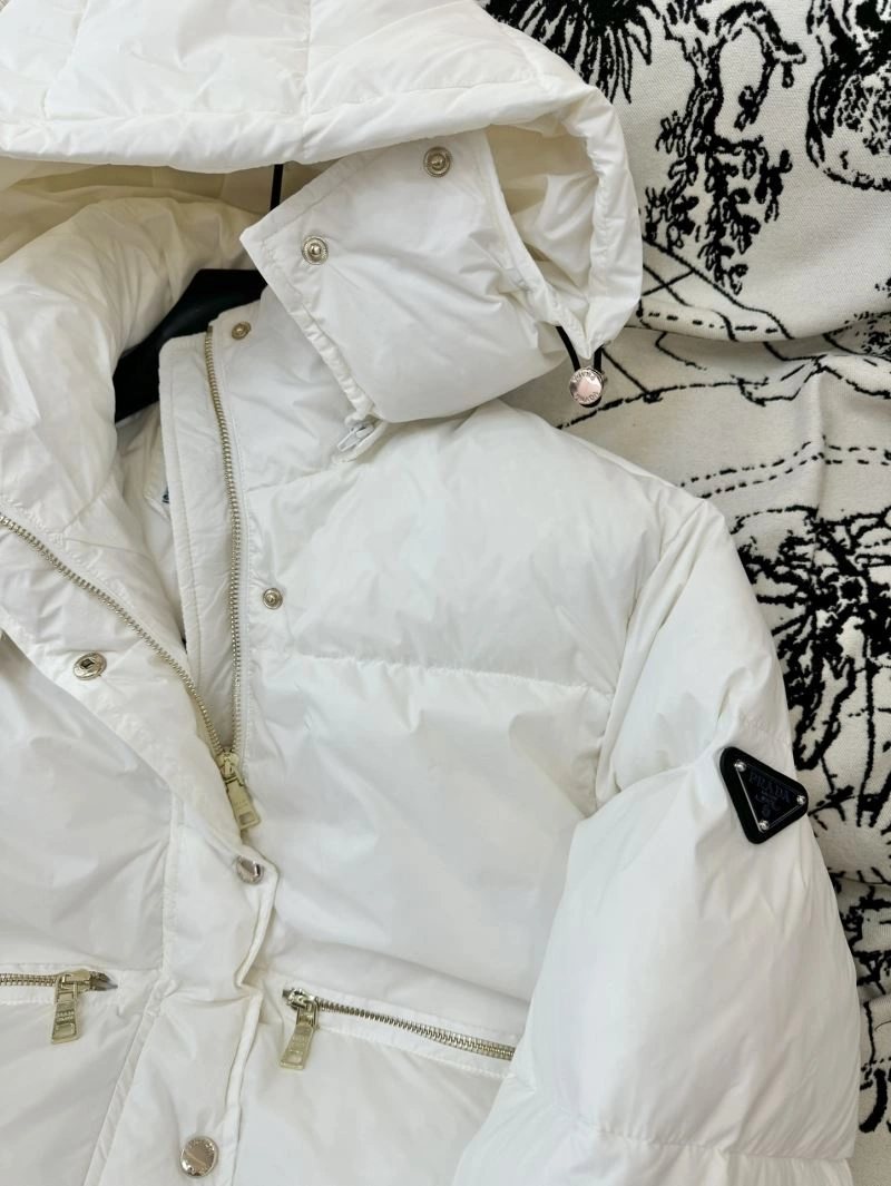 Versatile Prada Down Jackets 172205