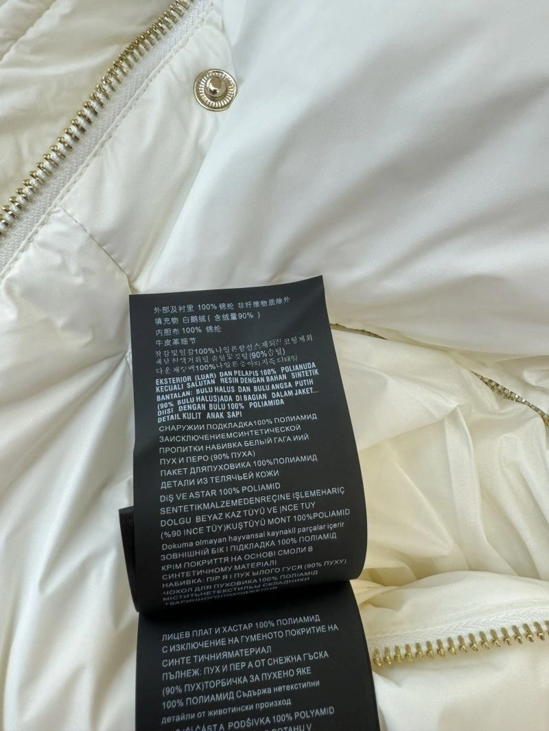 Versatile Prada Down Jackets 172205