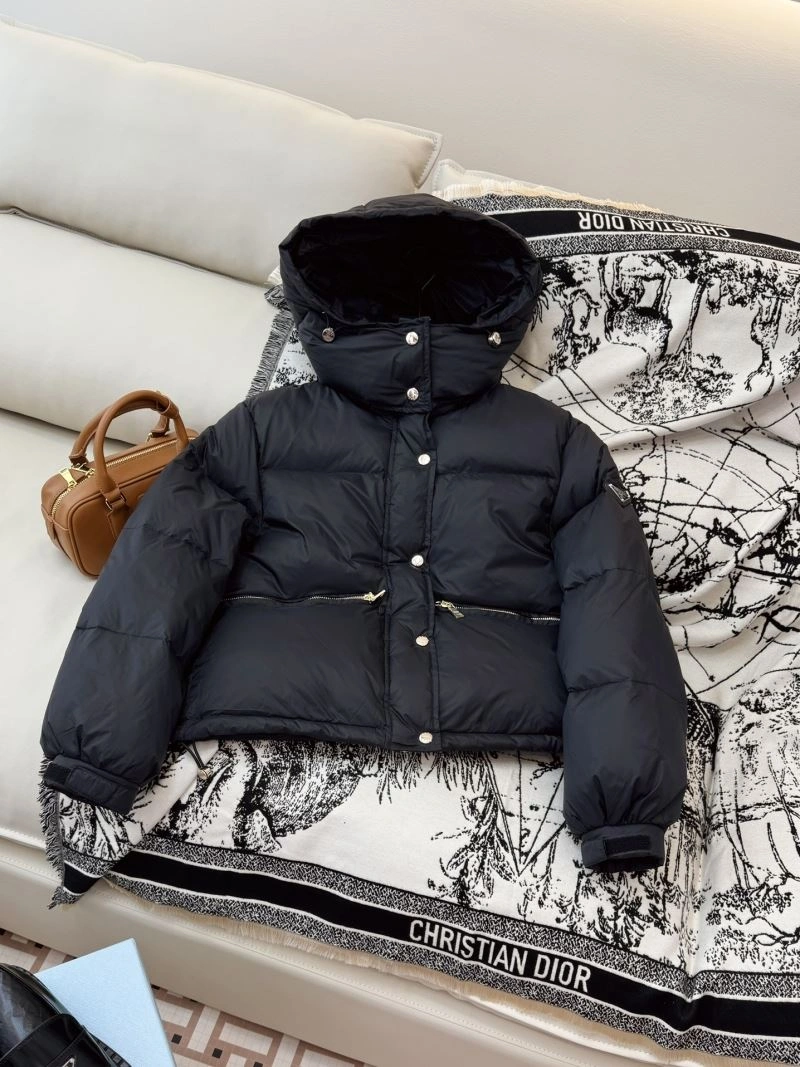 Lightweight Prada Down Jackets 172195