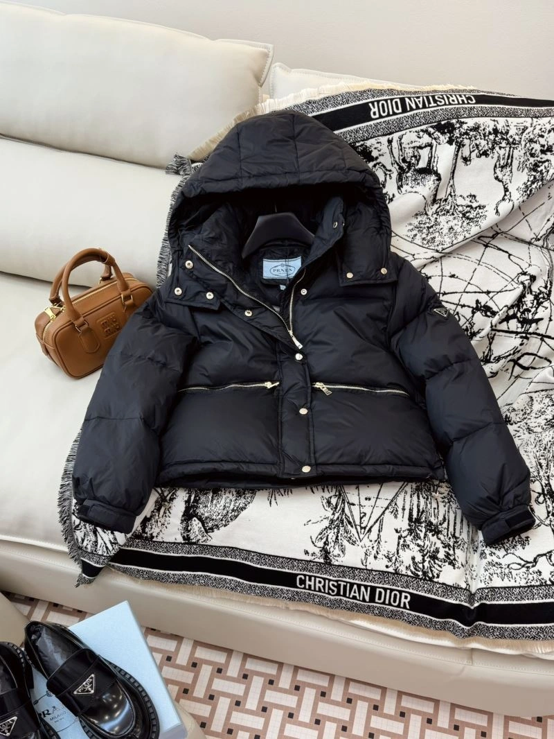 Lightweight Prada Down Jackets 172195