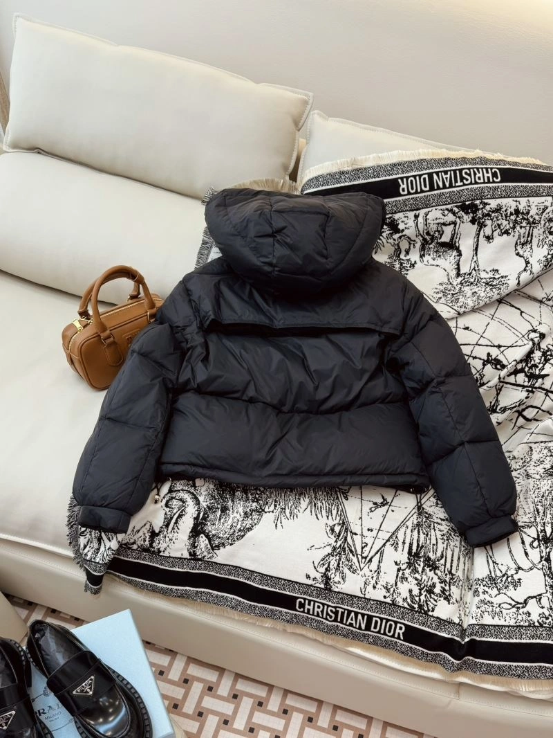 Lightweight Prada Down Jackets 172195