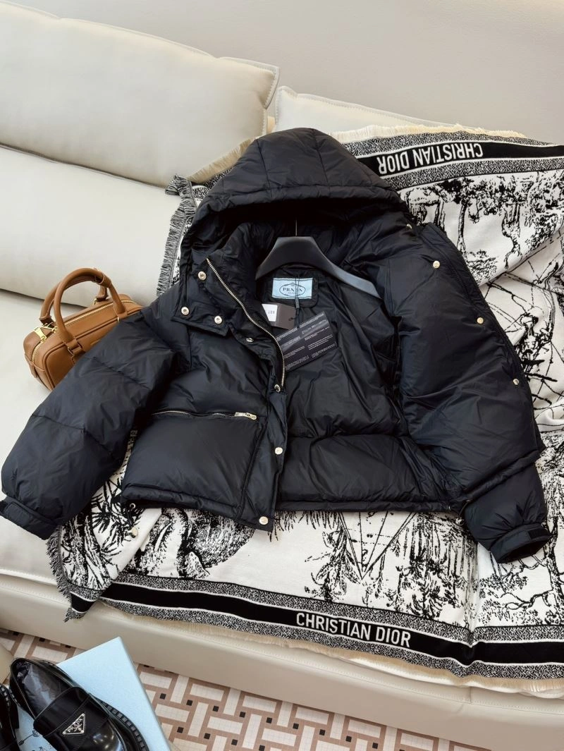 Lightweight Prada Down Jackets 172195