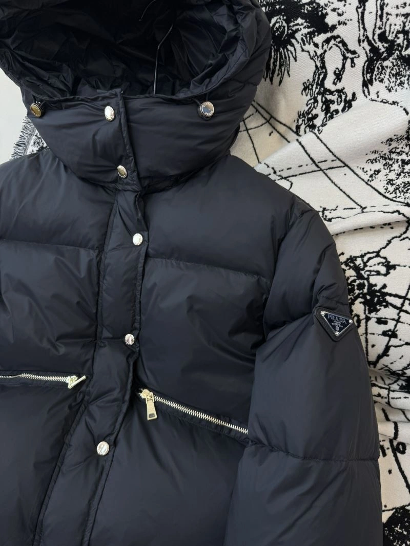Lightweight Prada Down Jackets 172195