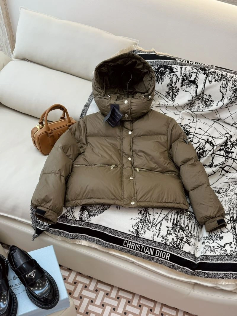 Casual Prada Down Jackets 172204