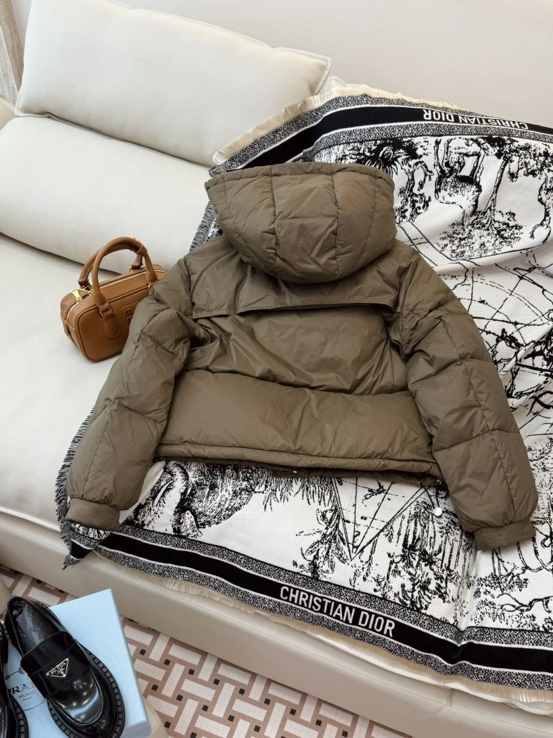 Casual Prada Down Jackets 172204