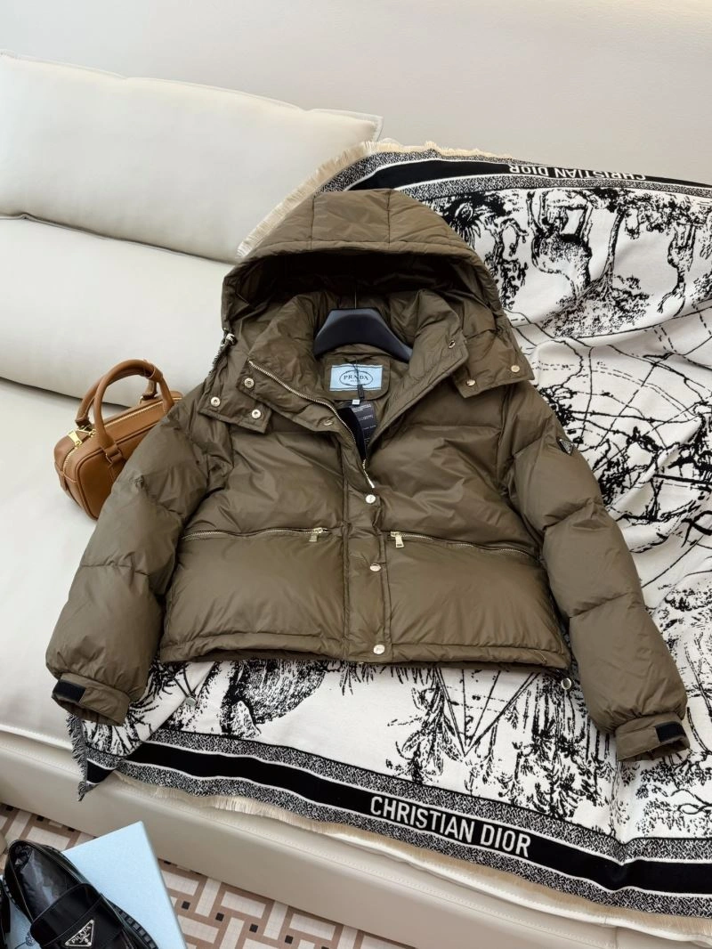Casual Prada Down Jackets 172204