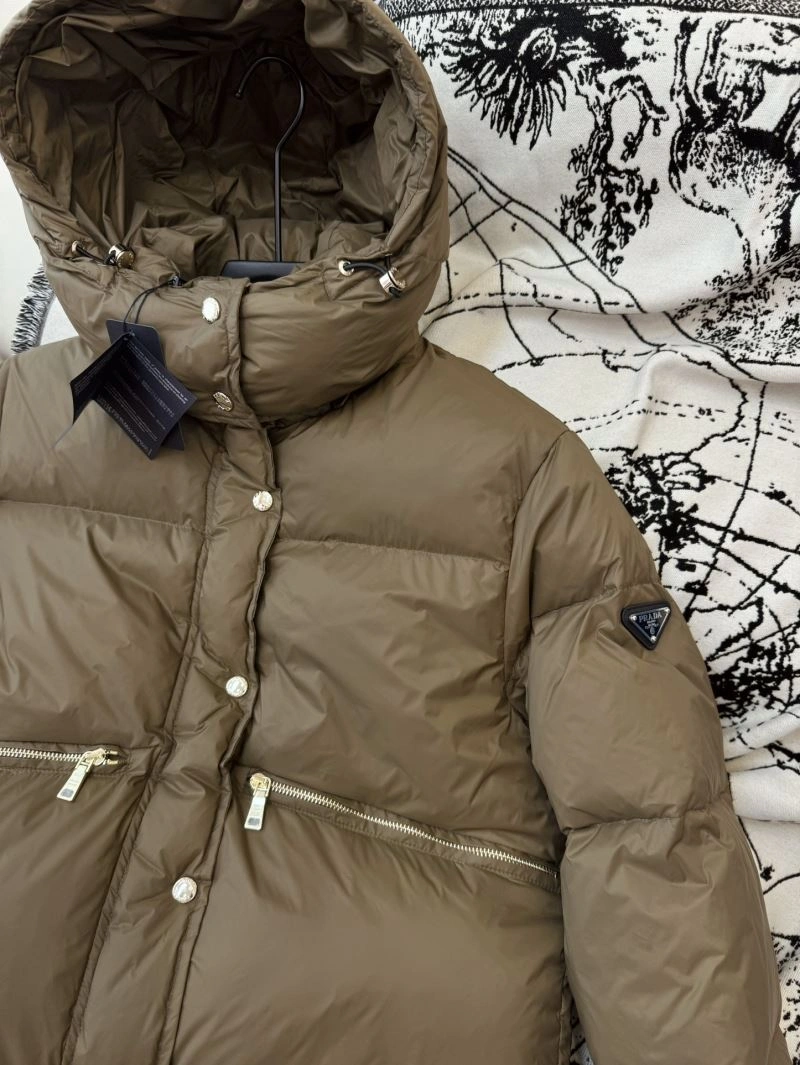 Casual Prada Down Jackets 172204