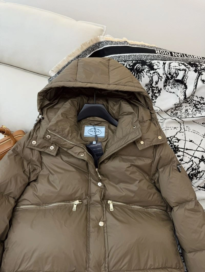 Casual Prada Down Jackets 172204